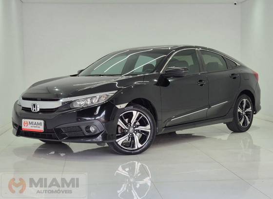 HONDA CIVIC 2.0 16V FLEXONE EXL 4P CVT HONDA CIVIC 2.0 16V FLEXONE EXL 4P CVT